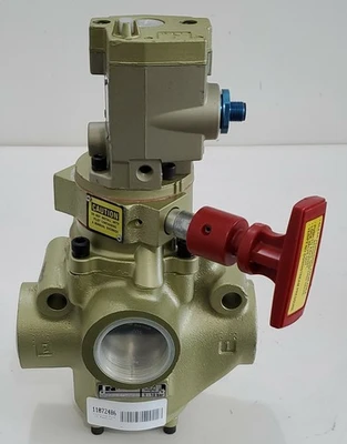 NEW ROSS CONTROLS 2773A8971