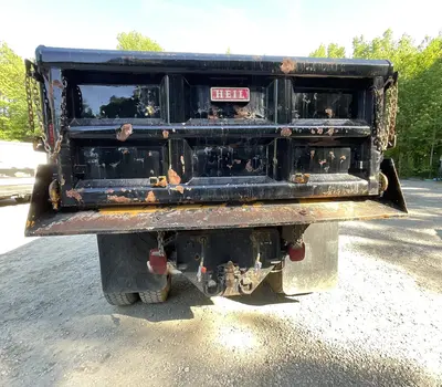 Used 2004 STERLING L9500 Dump trucks Virginia US | Proxy Equipment #1388708