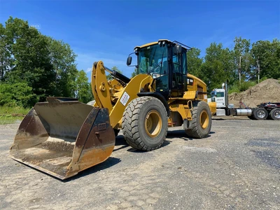 Used 2015 CATERPILLAR 930K Wheel Loaders | Abele Tractor #1342897