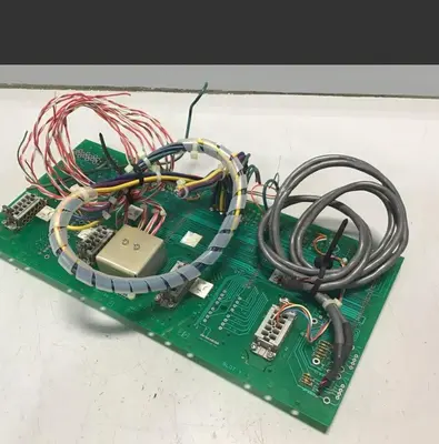 Used GAMMAFLUX DA-100-F Circuit Boards Michigan US | Ideal Machinery #705045