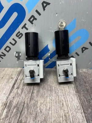 Festo MS4-LR-1/8-D7-E11-WR Electrical/PLC/Automation | ESS Industrial Equipment Sales (3)