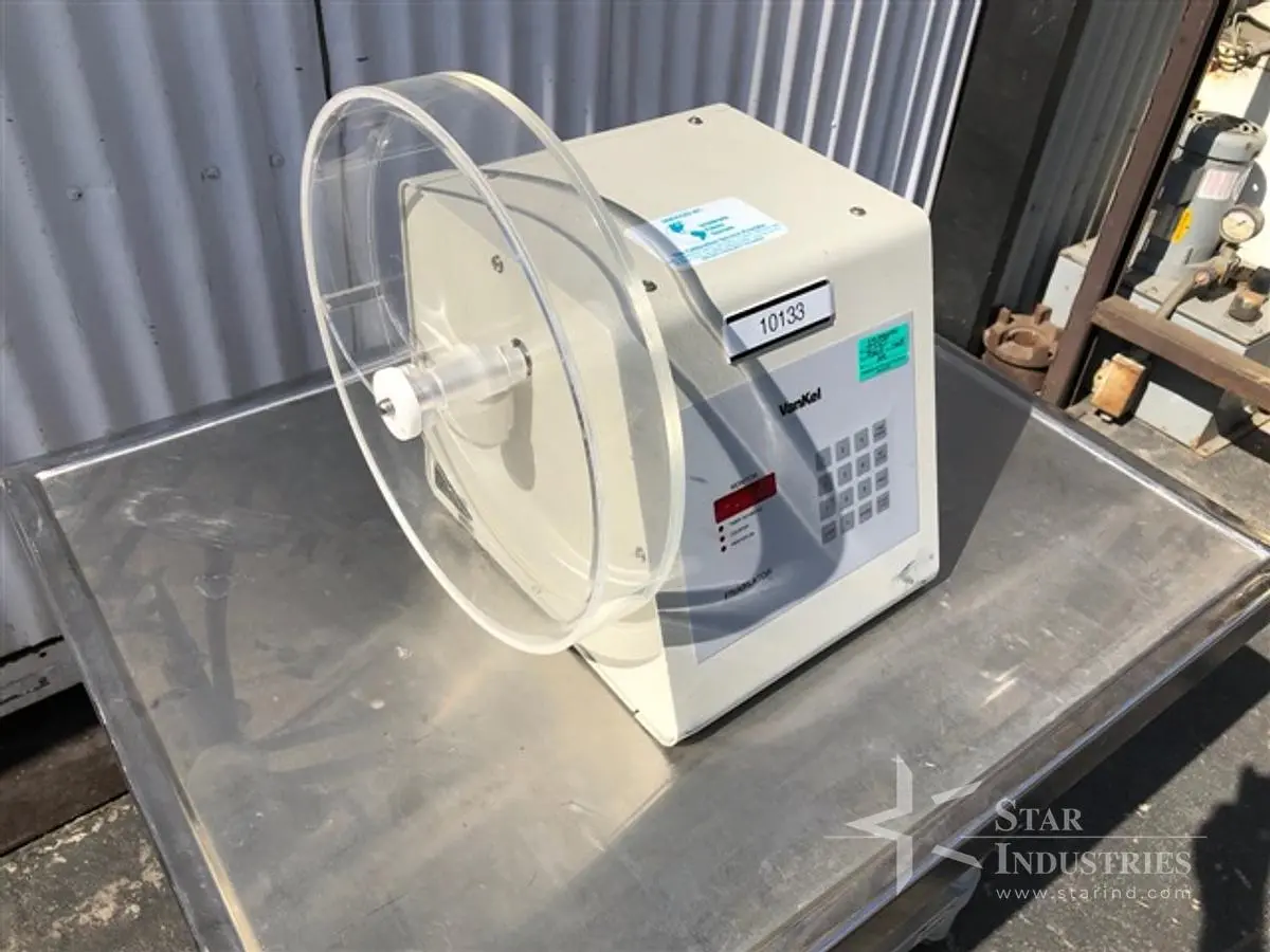 Used _UNKNOWN_ _UNKNOWN_ Friability Testers California US | Star Industries #1255205