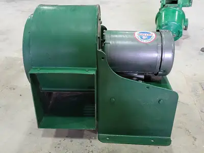 USED BALDOR M3538-5