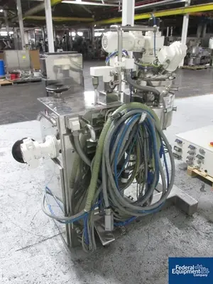 USED Haagen & Rinau 15 Liter Haagen & Rinau Planetary Mixer, Model SRT-15, S/S