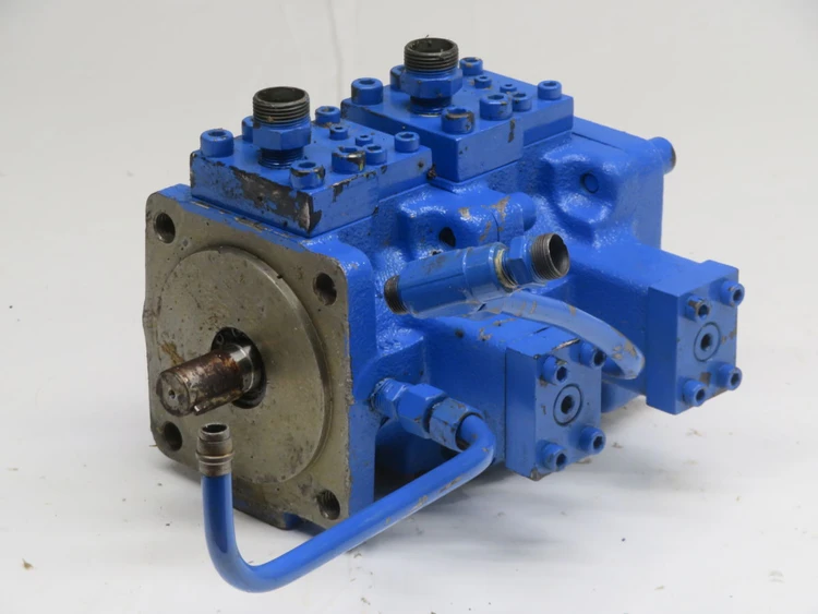 Used TOYO-OKI _UNKNOWN_ Hydraulic Pumps Texas US | OCO Industrial #1725828