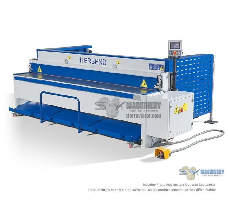 ERBEND EMS 3220 Mechanical Shears | Sierra Victor Industries