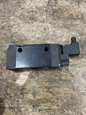 Parker B512DB549C Solenoid Air Control Valve 150PSI