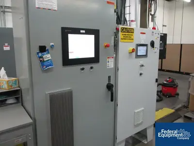Used Coperion 45 MM Coperion / Maag / Gala Underwater Pelletizing Line Plastic Production Lines Wisconsin US | Federal Equipment Company #1338443
