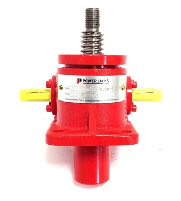 NEW POWER JACKS TE4802-0060-1 ACTUATOR TE480200601