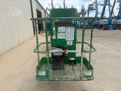 Used 2015 GENIE Z30/20N Platform Lifters Texas US | Adcock Equipment USA #1519491