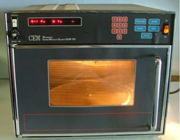 Used _UNKNOWN_ _UNKNOWN_ Moisture Analyzers Texas US | Bamko Surplus Process Equipment #1177300