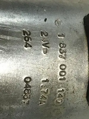 USED BOSCH 0 810 001 705