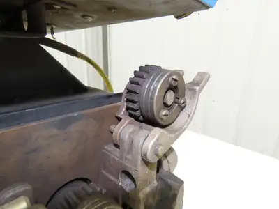Miller S-52E Mig Welder Wire Feeder 115V Millermatic Spool .045" Rollers