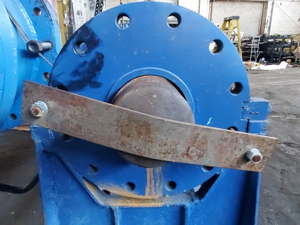 Farrel 4.5" Plastic Extruder