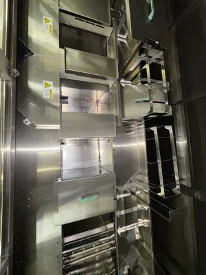 2017 CREST COC8T-1014 Ultrasonic Washers and Cleaning Systems | Machinery Resources International (10)