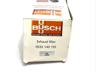 USED BUSCH 0532 140 155