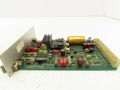 Rexroth VT5003 Proportional Amplifier Card Module