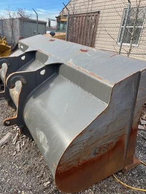 Used Paladin 4.25 yard GP bucket Multipurpose Buckets Maryland US | Zadoon Equipment #1480869