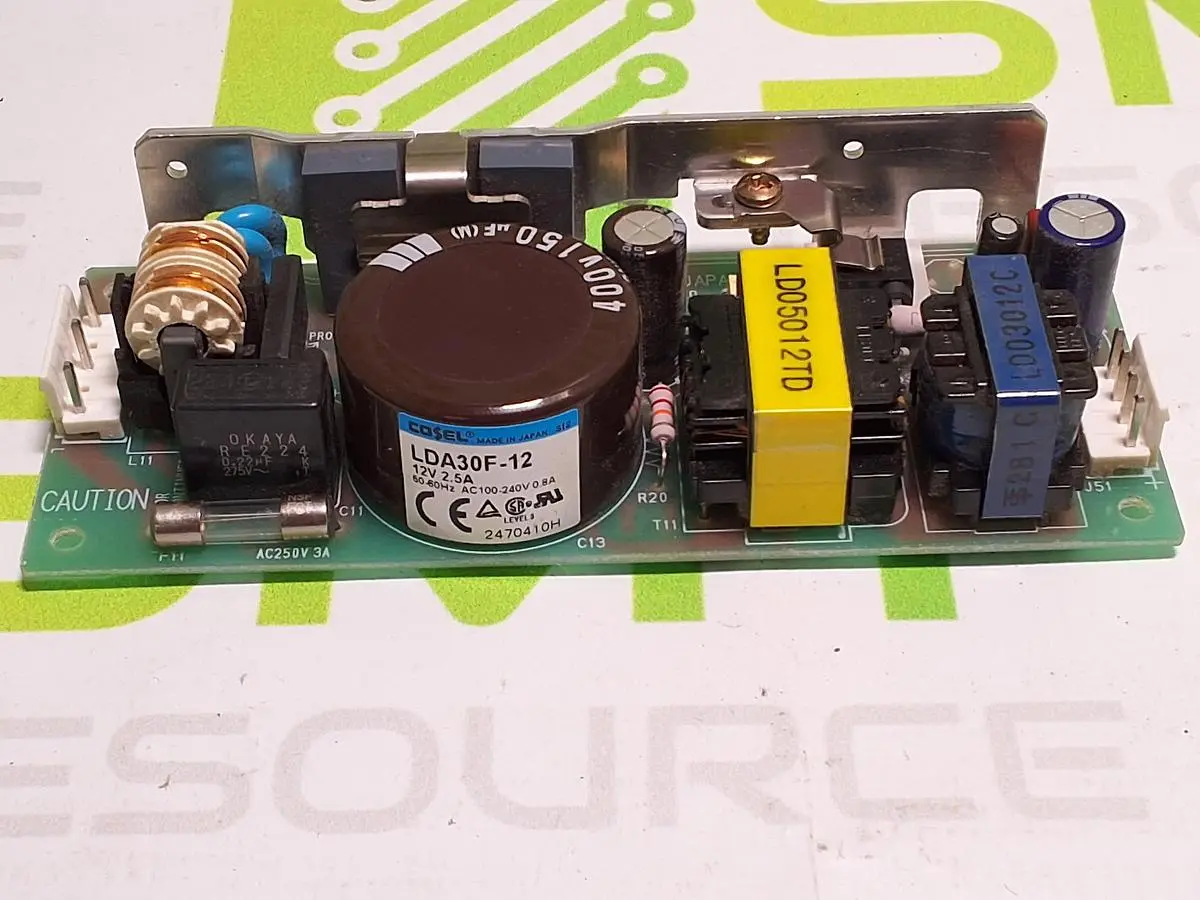 COSEL LDA30F-12 POWER SUPPLY 12V 2.5A
