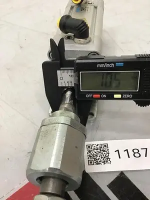 USED FESTO DNC-32-25-PPV-A