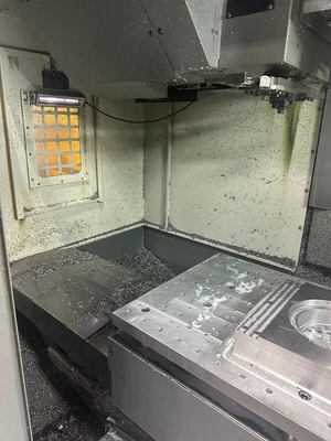 Used 2012 DMC DM 50V Vertical Machining Centers Ohio US | Toolquip, Inc. #1281322