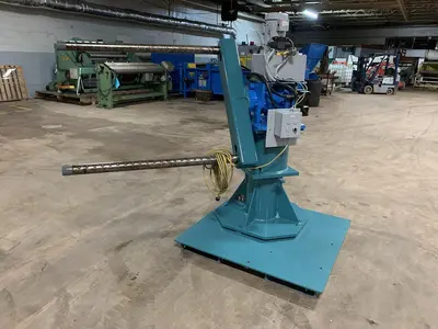 Used STANFORD _UNKNOWN_ Slitters & Slitting Lines Pennsylvania US | Global Equipment International, LLC #762982