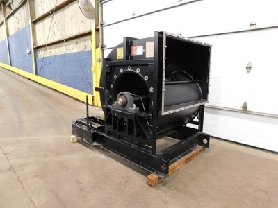 Used Chicago K0893-103 Blowers | Equipment Recovery Corp. #1329808