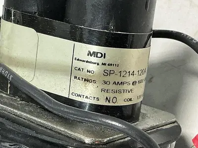 USED MDI SP-1214-120A