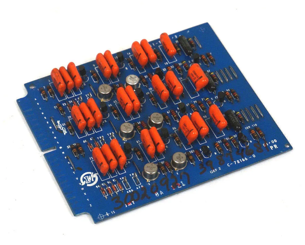 INLAND MOTOR CO. C-78166-0 PULSE GENERATOR BOARD C781660
