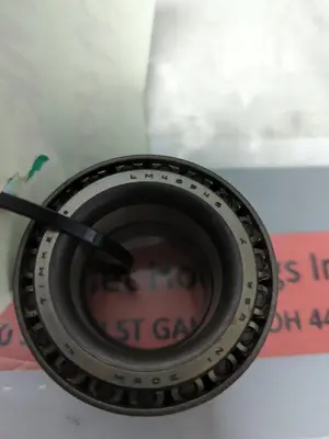 Used TIMKEN LM48548 Bearings | Surplus Asset Holdings #1192026