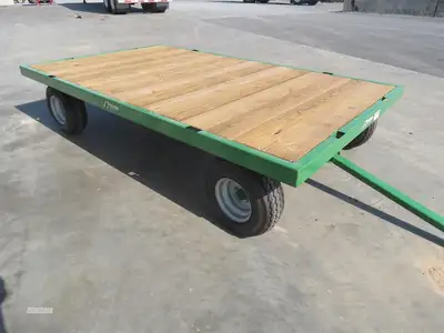 New | in-Stock 2025 E-Z TRAIL 6X10 Agricultural Trailers Pennsylvania US | Zimmerman Farm Service #1410398