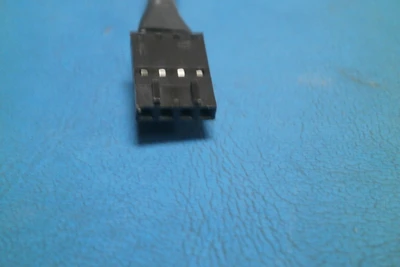 (5) 20-1/2"  4-Pin Sound Card Cord  P/N 30-W2053E01A