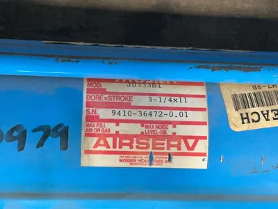 Used MOSIER J0333B1 Pumps Ohio US | HGR 24 #1260819