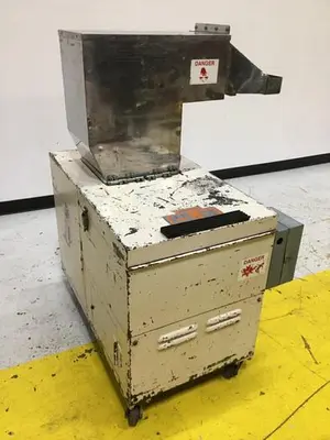 USED CONAIR WORTEX JC-5