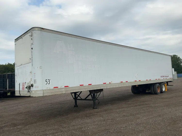 Used 2008 WABASH _UNKNOWN_ Reefer Trailers Michigan US | Miedema Asset Management Group #1390456