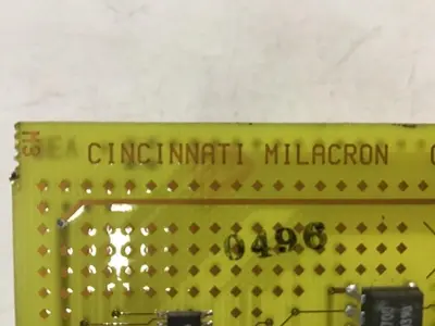 USED CINCINNATI MILACRON 3-542-1194A