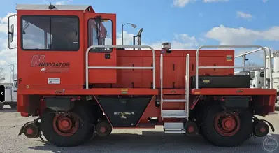 Used 2020 SHUTTLEWAGON NVX5025 Tow Tractors Illinois US | Forklift Exchange #1274732