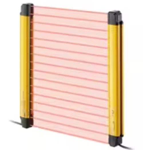Keyence GL-R36H Light Curtain Main Unit, Hand-Protection Type, 36 Optical Axes [New]