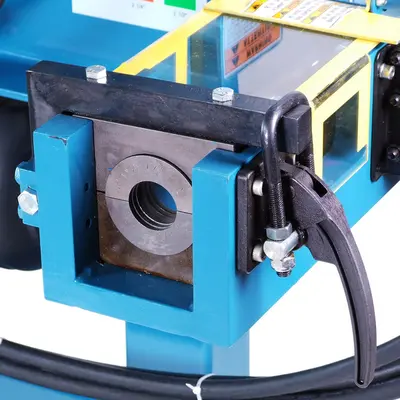 New | in-Stock BAILEIGH EB-300-HYDRAULIC Pipe, Tube & Bar Benders Illinois US | Olympus Machinery Group #1350267