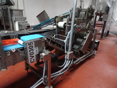 Used COLBORNE CORPORATION T28000 Dough Sheeters & Presses California US | BakeryEquipment.com #1555576