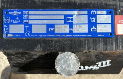 USED 2019 CASCADE 8313642RO