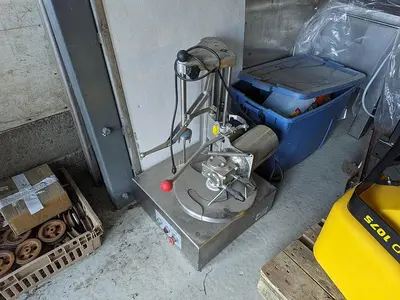 USED SPIROCUTTER T-2000