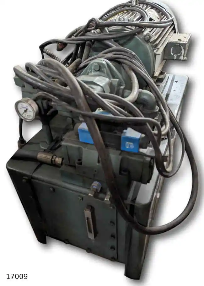 USED WA WHITNEY 600-223