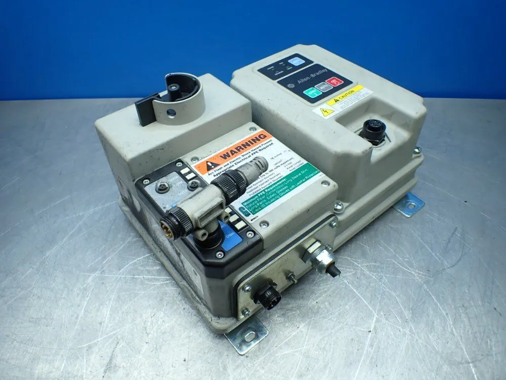 Used ALLENBRADLEY 280DFN10R Starters Ohio US | HGR 24 #864276