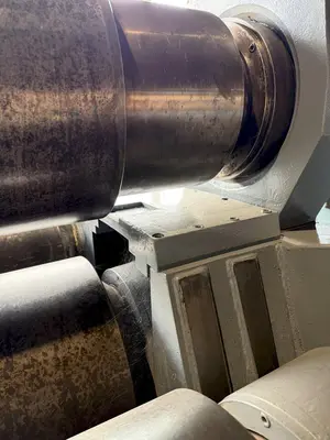Used IMCAR N/A Plate Bending Rolls including Pinch Ohio US | G-2000, Inc. #1080160