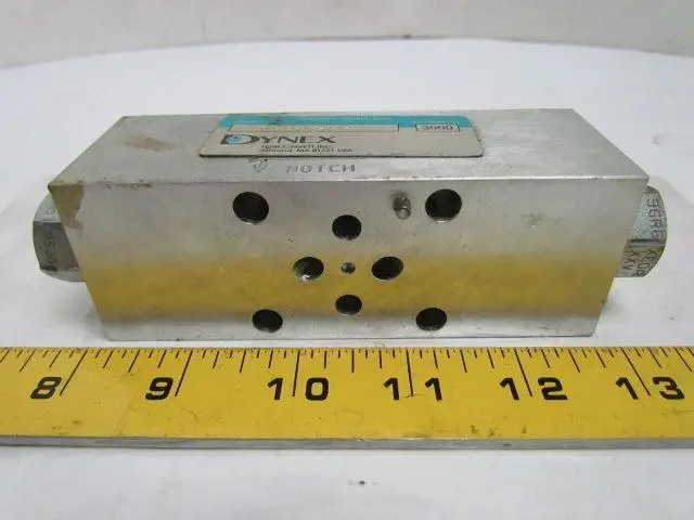 Used DYNEX _UNKNOWN_ Valves/Fittings | Arrow Industrial #627021