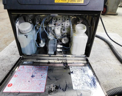 USED HITACHI PXD 460U
