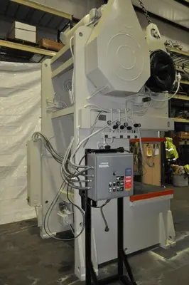 USED 1996 PRECISION G2-80-60-36