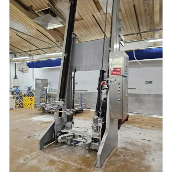 Used Diosna _UNKNOWN_ Bowl Lifts Pennsylvania US | ISCA #1299203