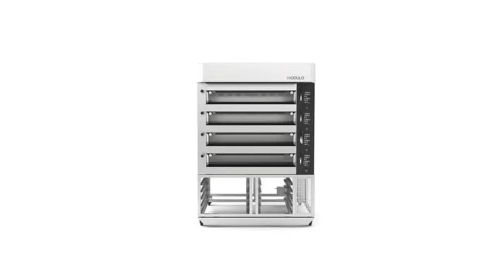 ABT Modulo 4  - G4 (3 Decks or 4 Decks